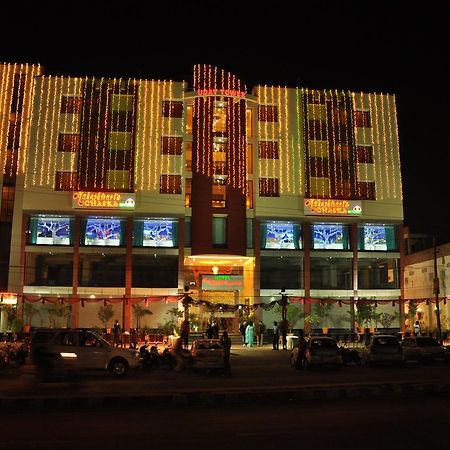 Hotel The Uday Regency Kota  Dış mekan fotoğraf