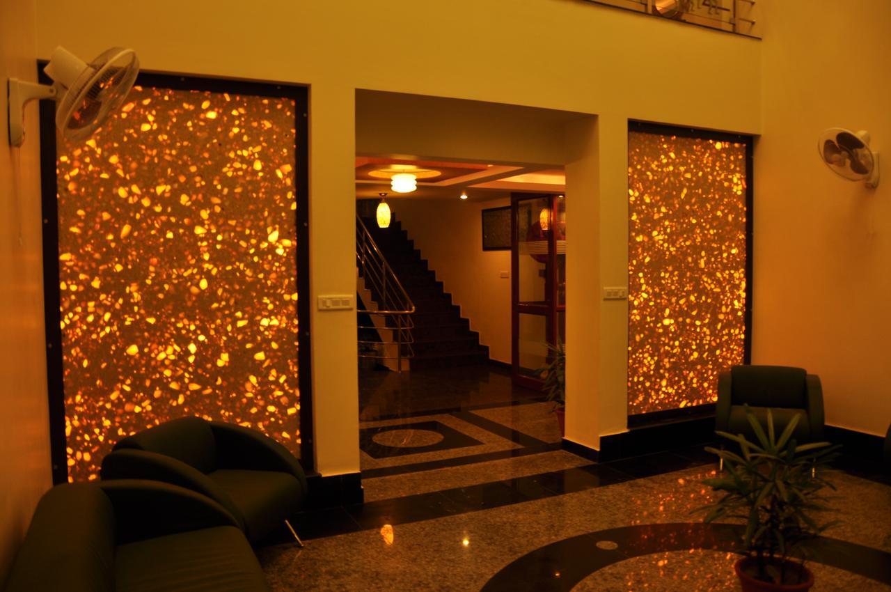 Hotel The Uday Regency Kota  Dış mekan fotoğraf