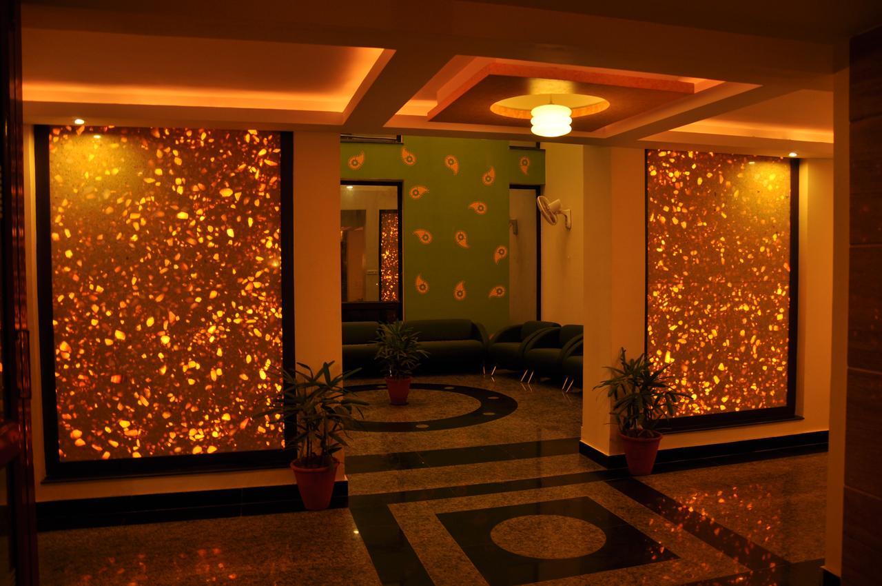 Hotel The Uday Regency Kota  Dış mekan fotoğraf