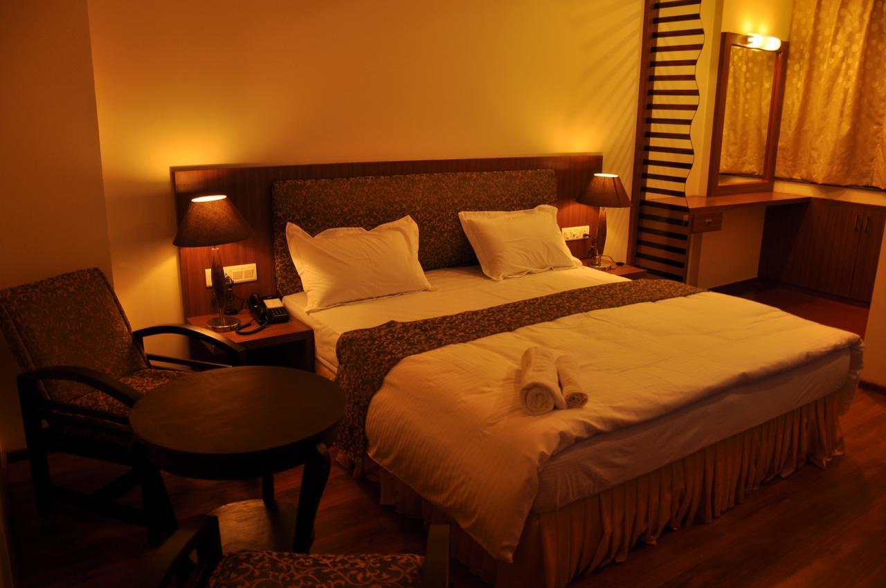 Hotel The Uday Regency Kota  Dış mekan fotoğraf