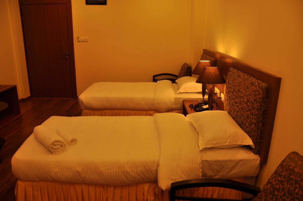 Hotel The Uday Regency Kota  Dış mekan fotoğraf