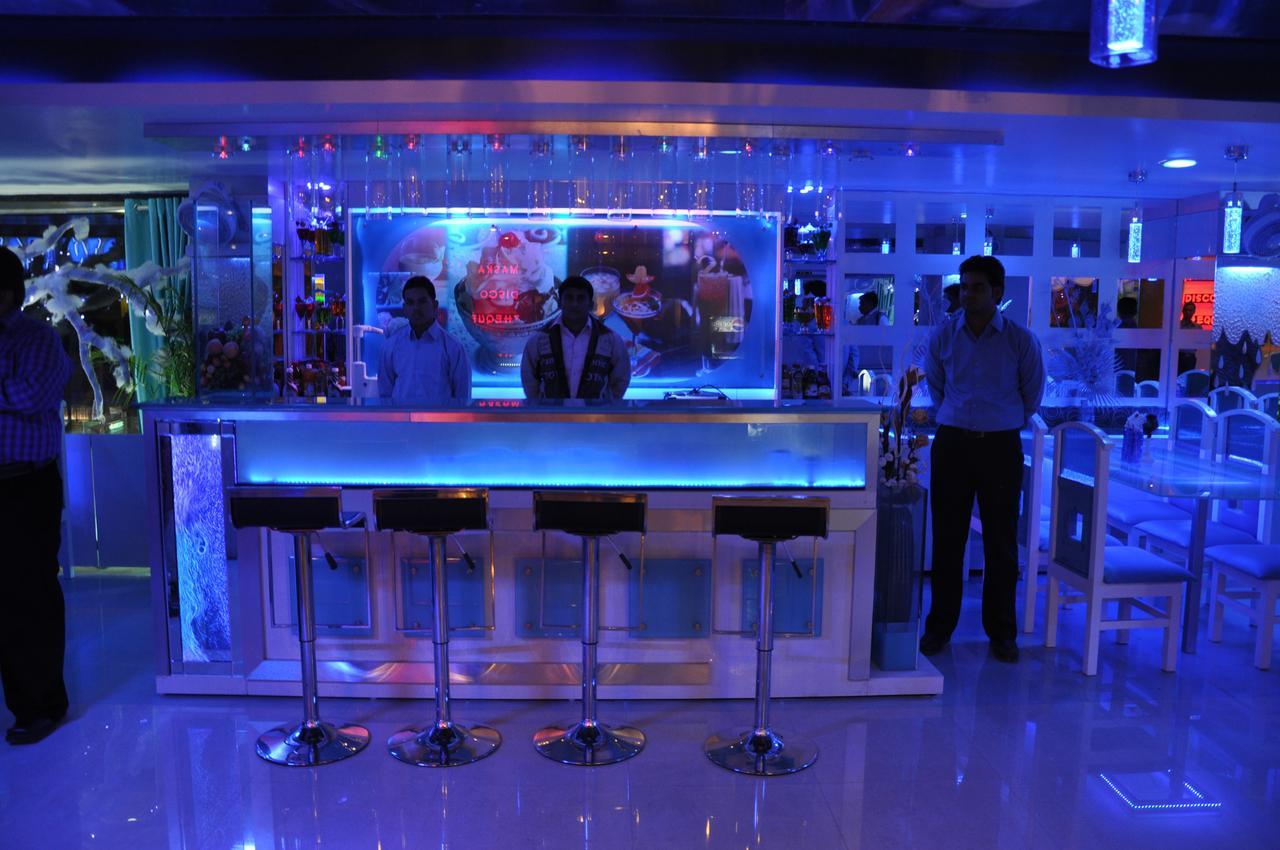 Hotel The Uday Regency Kota  Dış mekan fotoğraf