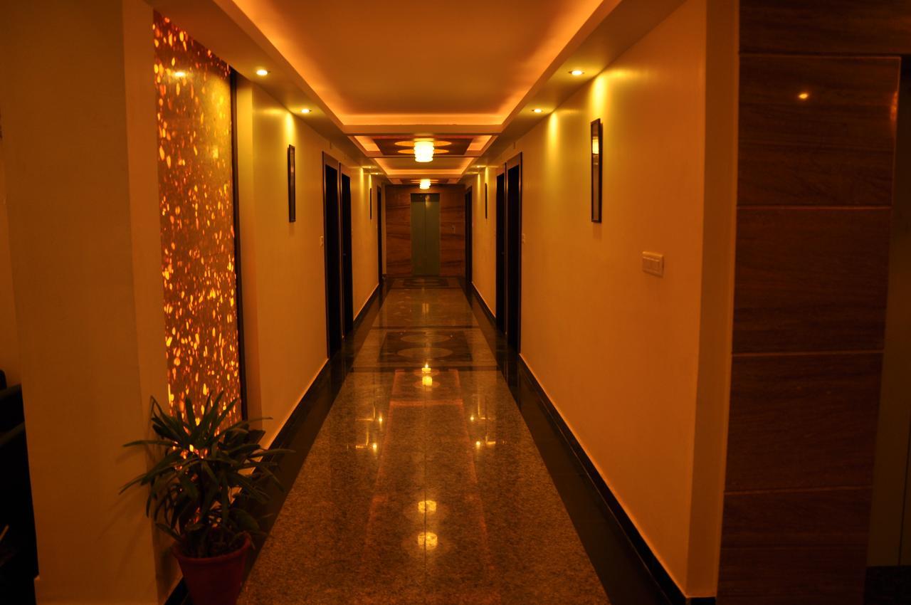 Hotel The Uday Regency Kota  Dış mekan fotoğraf