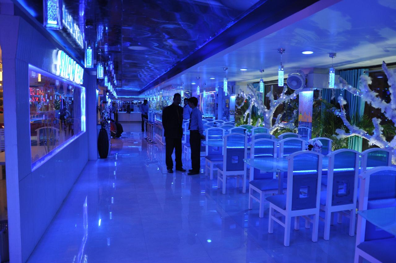 Hotel The Uday Regency Kota  Dış mekan fotoğraf