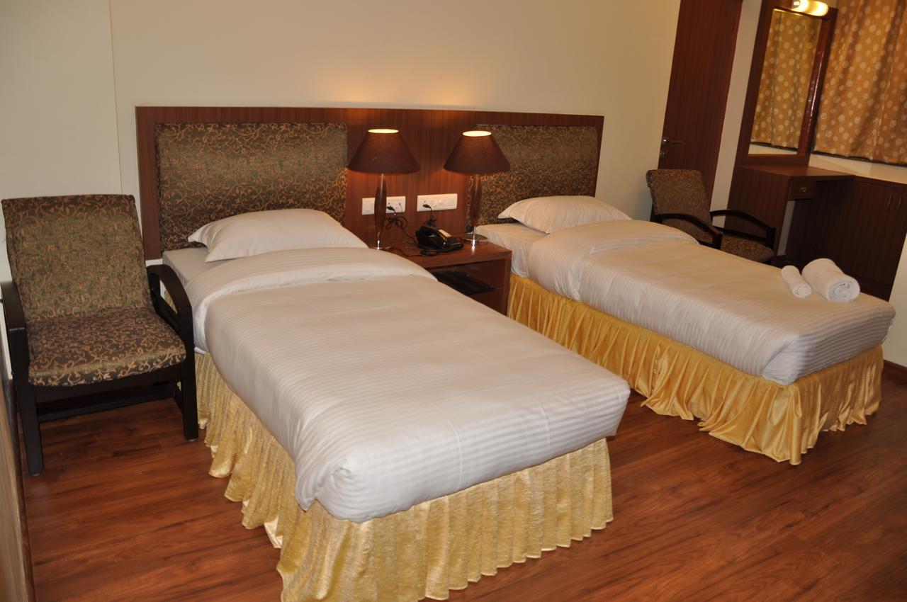 Hotel The Uday Regency Kota  Dış mekan fotoğraf