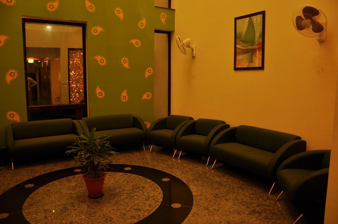 Hotel The Uday Regency Kota  Dış mekan fotoğraf