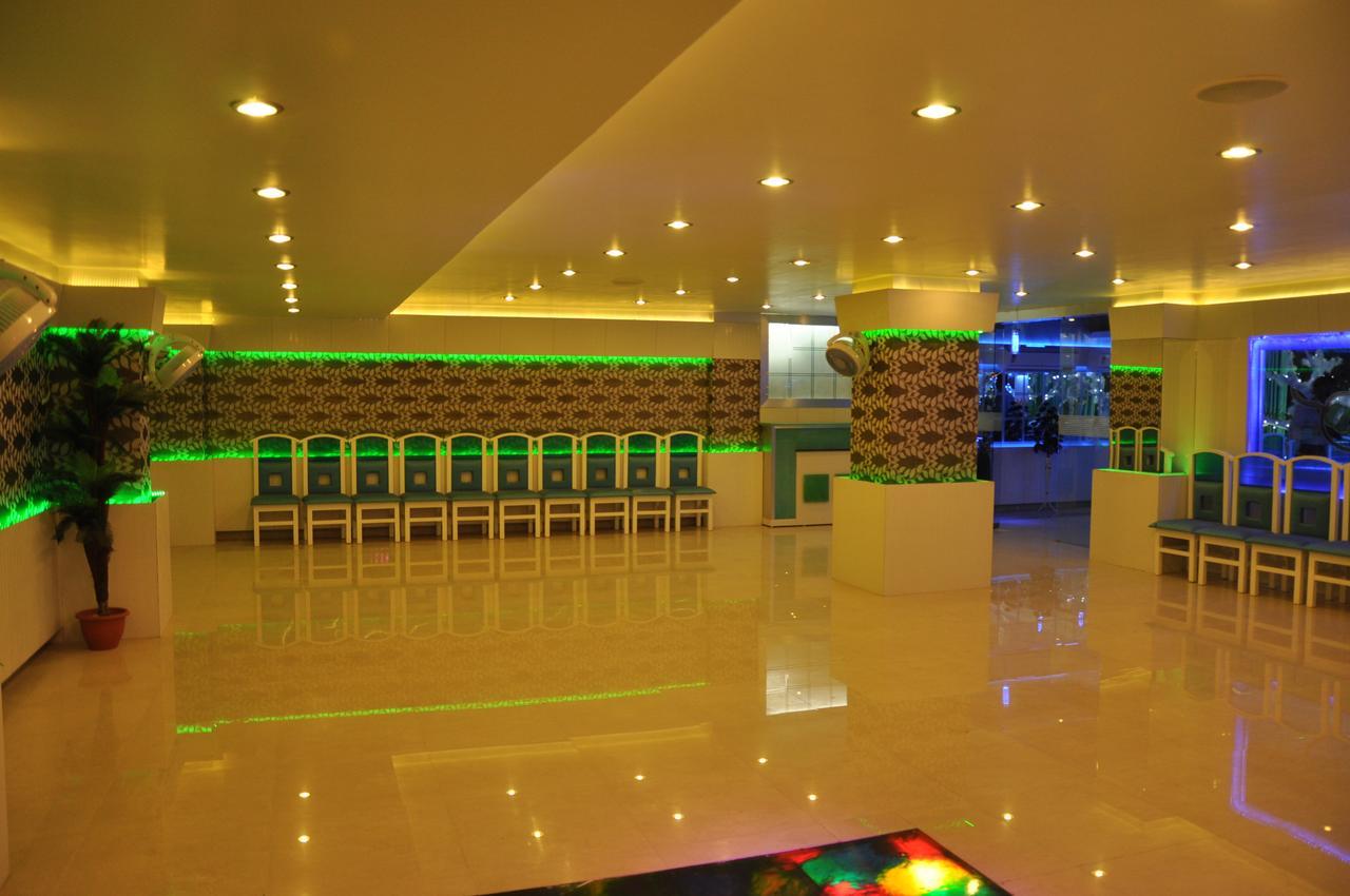Hotel The Uday Regency Kota  Dış mekan fotoğraf